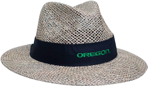 Pacific Headwear Safari Custom Straw Hats - Hat (500x500), Png Download