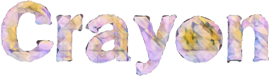 Freetoedit Crayon - Watercolor Paint (623x240), Png Download