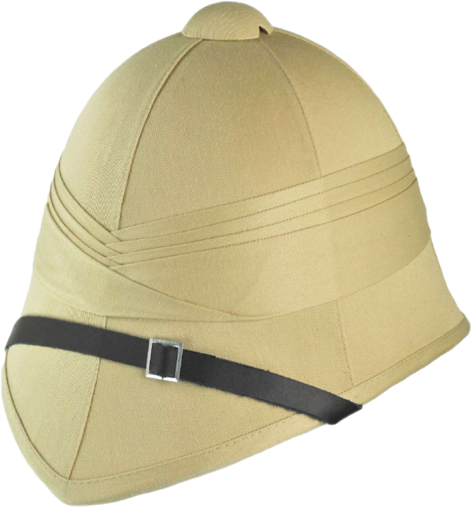 Pithhat Pithhelmet Hat Headwear Safari African Fashion - Hat (1016x1100), Png Download