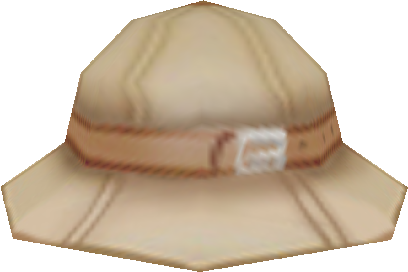Sun-scorched Safari Hat - Safari Hat Png (1331x893), Png Download