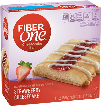 Find Near You Buy Online - Fiber One Key Lime Cheesecake Bar (432x432), Png Download