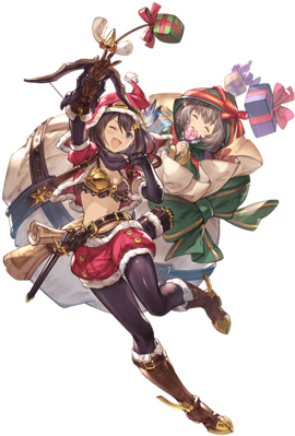 Download Feena A グラブル キャラ かわいい Png Image With No Background Pngkey Com