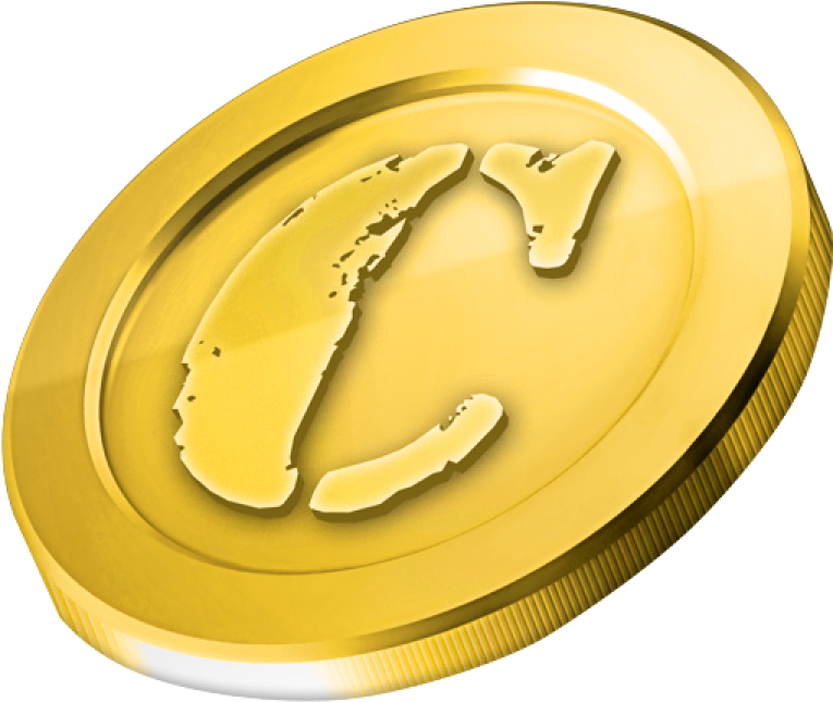 Free Png Gold Coin Png Images Transparent - Goldcoin Png (850x709), Png Download