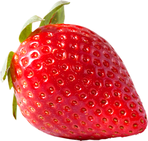 Beneficios De La Fresa - Adivinanza De La Fresa (437x437), Png Download