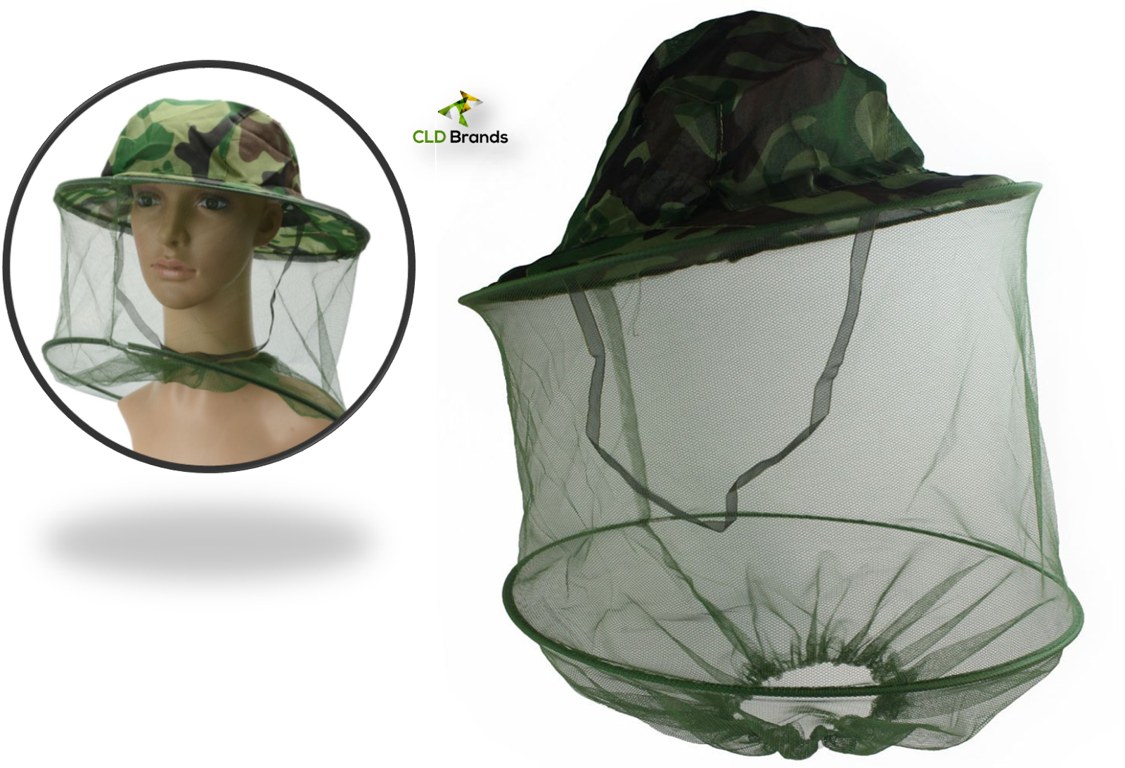 By Now, You All Know That Happy Husband Is A Land Surveyor - Cld Brands Mosquito Repellent Camouflage Safari Net (1600x1092), Png Download