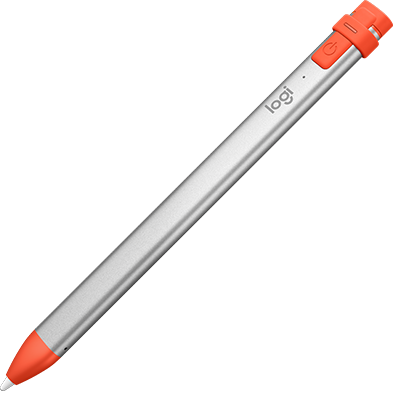 Logitech Crayon For Ipad (393x393), Png Download