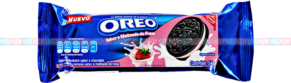 Galleta Oreo Png - Oreo (1000x1000), Png Download