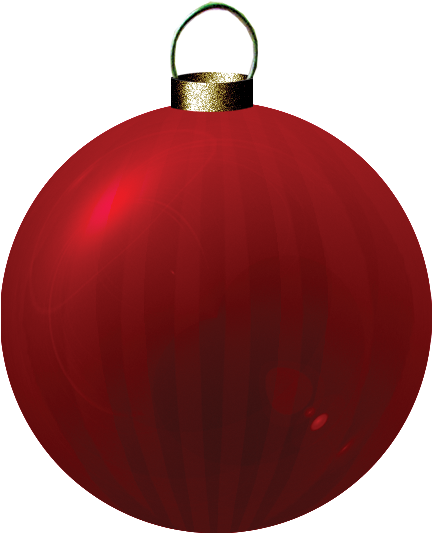 Download Bola Para Arbol De Navidad Rojo Esfera De Navidad Png Png Image With No Background Pngkey Com