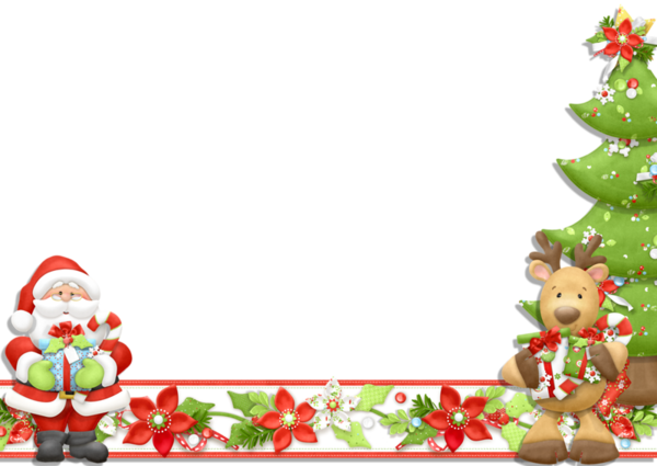 Resultado De Imagen Para Imagenes De Muerdago Navideño - Ho Ho Ho Copy Tile Coaster (600x425), Png Download