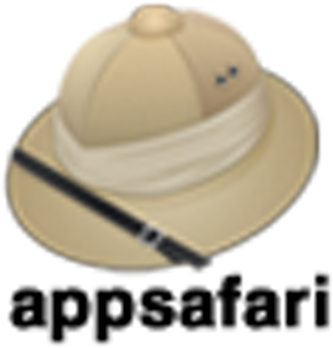 Appsafari On Twitter - Safari Icon (400x400), Png Download