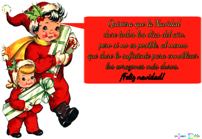 Frase Fondo Transparente - Christmas Day (800x600), Png Download