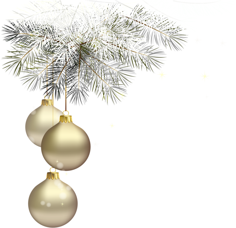 Joyeuse Fêtes De Fin D Année (800x771), Png Download