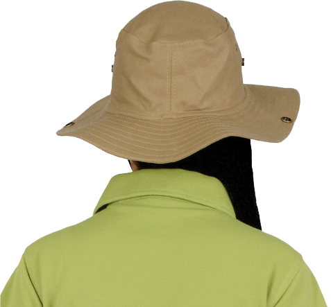 Previousnext - Sombreros De Tela De Gabardina (477x443), Png Download