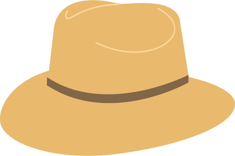 Hat Clipart Transparent (800x532), Png Download