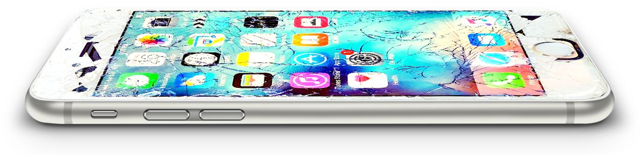 Let Us Fix It For You - Smartphone (1280x338), Png Download