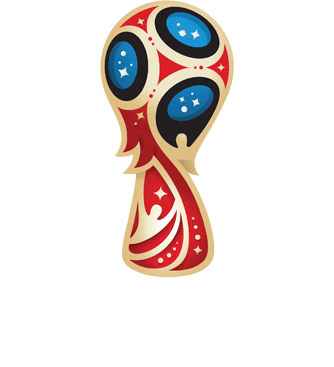 Fifa World Cup Russia - Football 2018 Logo Png (334x367), Png Download