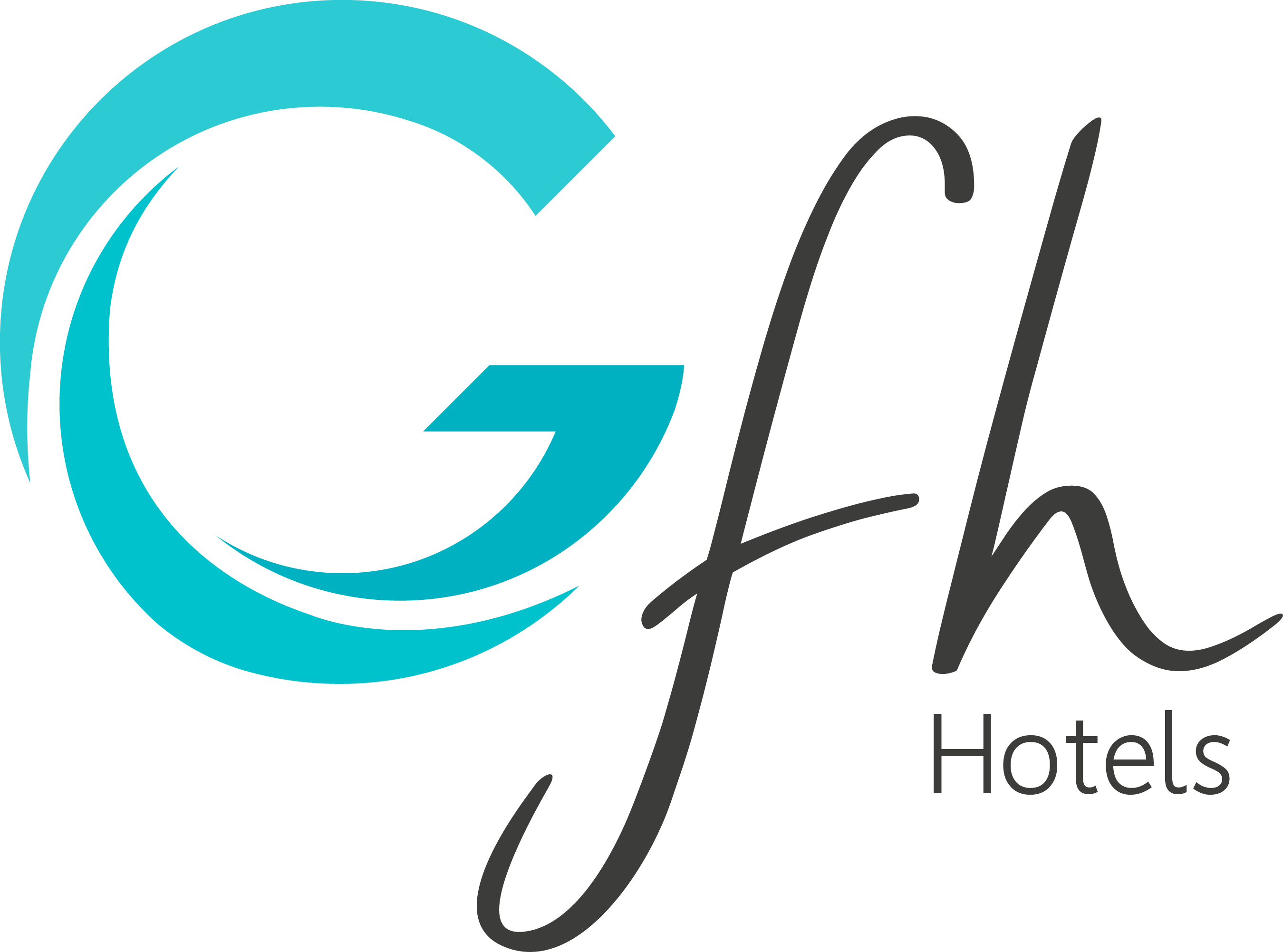 I Loved This Project Of Redesign And Modernization - Logo Gfh (2699x2003), Png Download