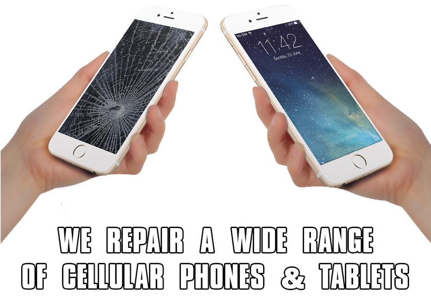 We Can Repair - Samsung Galaxy (869x626), Png Download