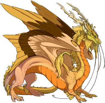 1841010 350 - Water Dragon Flight Rising (350x350), Png Download