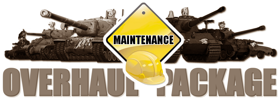 The My Little Pony Overhaul Package Goes Into The Next - Churchill Tank (1080x370), Png Download