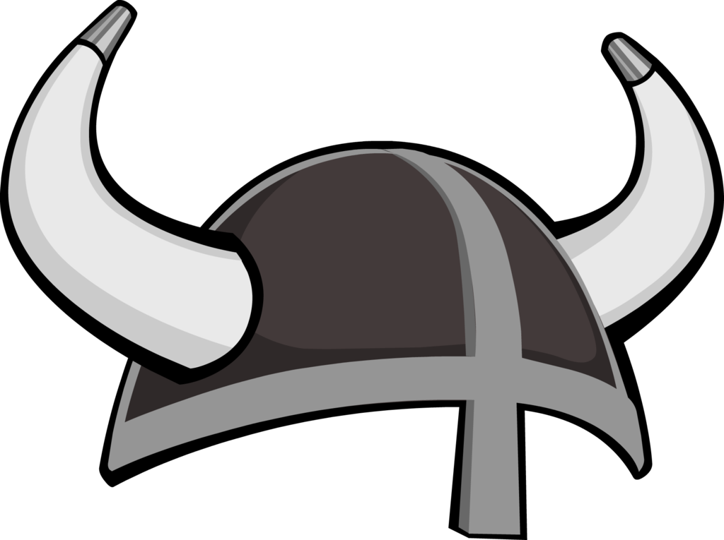 Images Free Download Helmet - Viking Hat Png (1024x765), Png Download