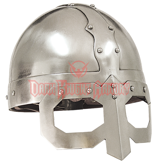 Viking Spectacle Helmet - Nauticalmart Inc Viking Spectacle Helmet (632x632), Png Download