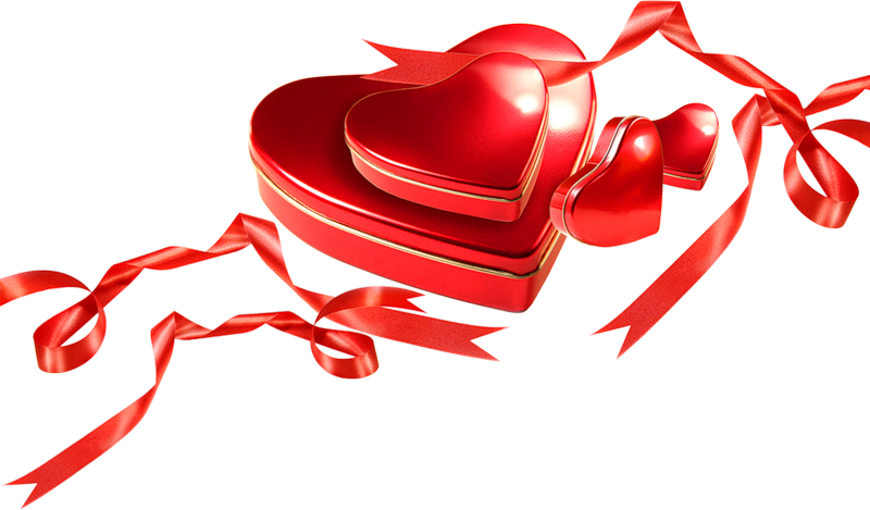 Tubes St Valentin Png, - Feliz Dia De Amor Y Amistad Para Mi Esposo (800x469), Png Download