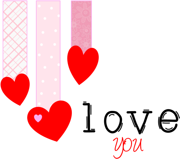 Love You Eugenia Romero - Fondos De San Valentin Png (700x534), Png Download