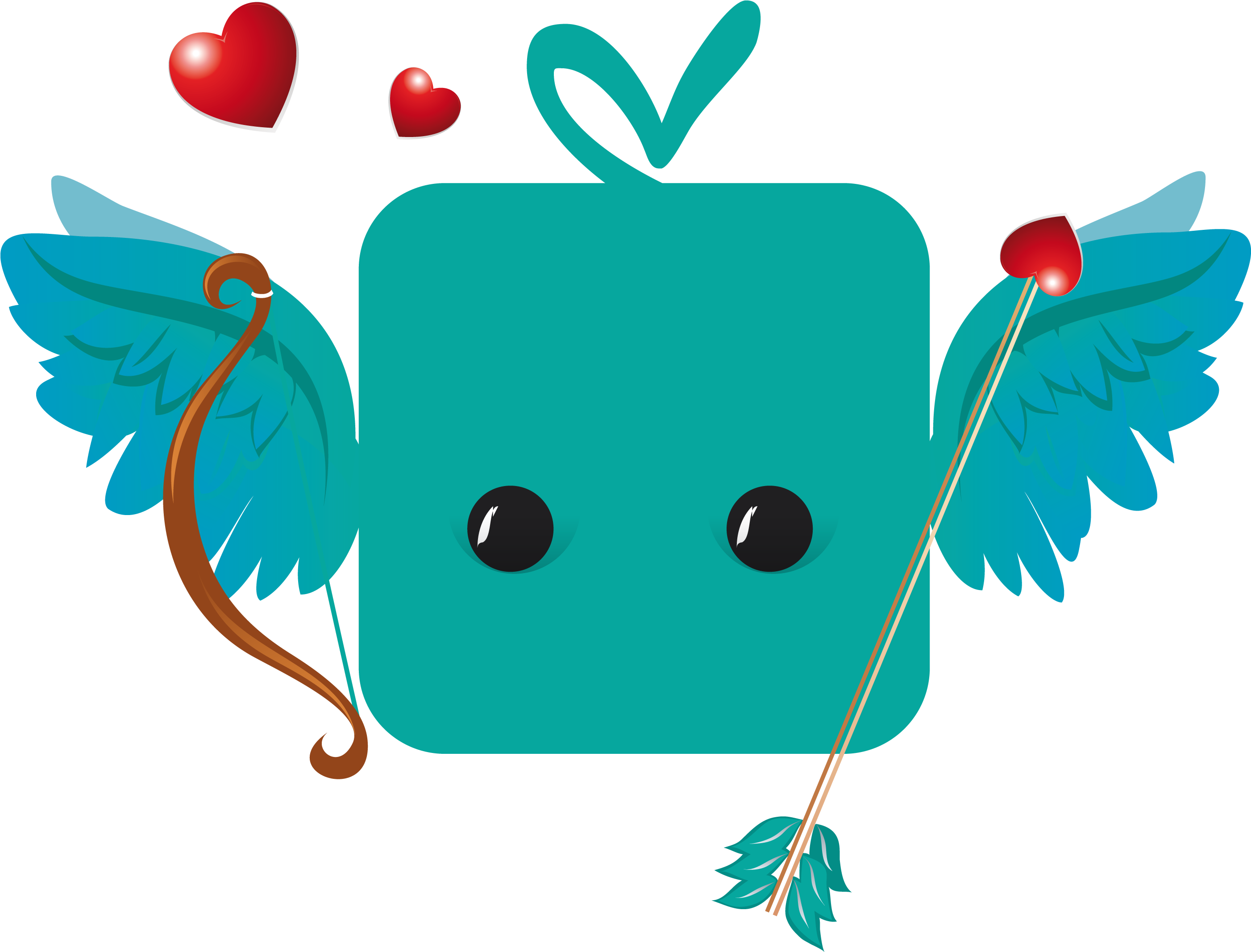 Regalos De San Valentín, Que Regalar En San Valentin, - Para San Valentin Png (3310x2914), Png Download
