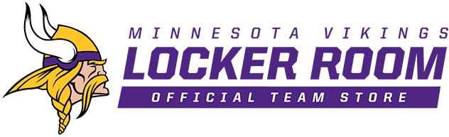 Vikings Locker Room Logo - Viking Locker Room Logo (632x193), Png Download