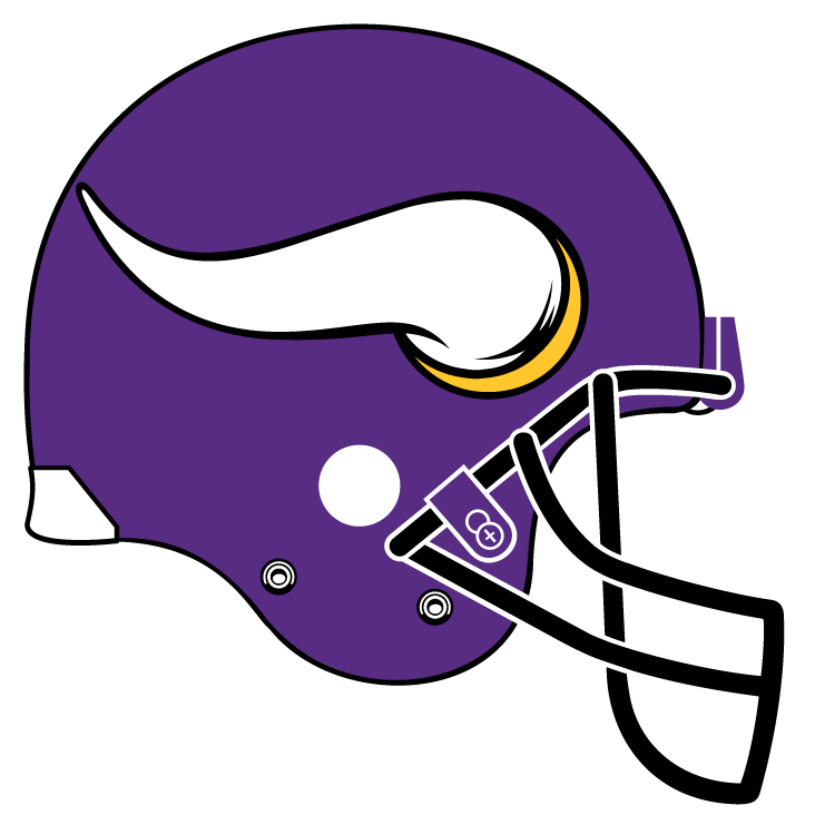 Minnesota Vikings 2013 Srgb-optimized Graphics - Minnesota College Football Logos (732x750), Png Download
