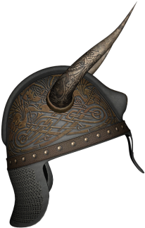 Helmet,viking,armor,old Town,helmet Hair,castle,guerrero, - Helmet (500x332), Png Download