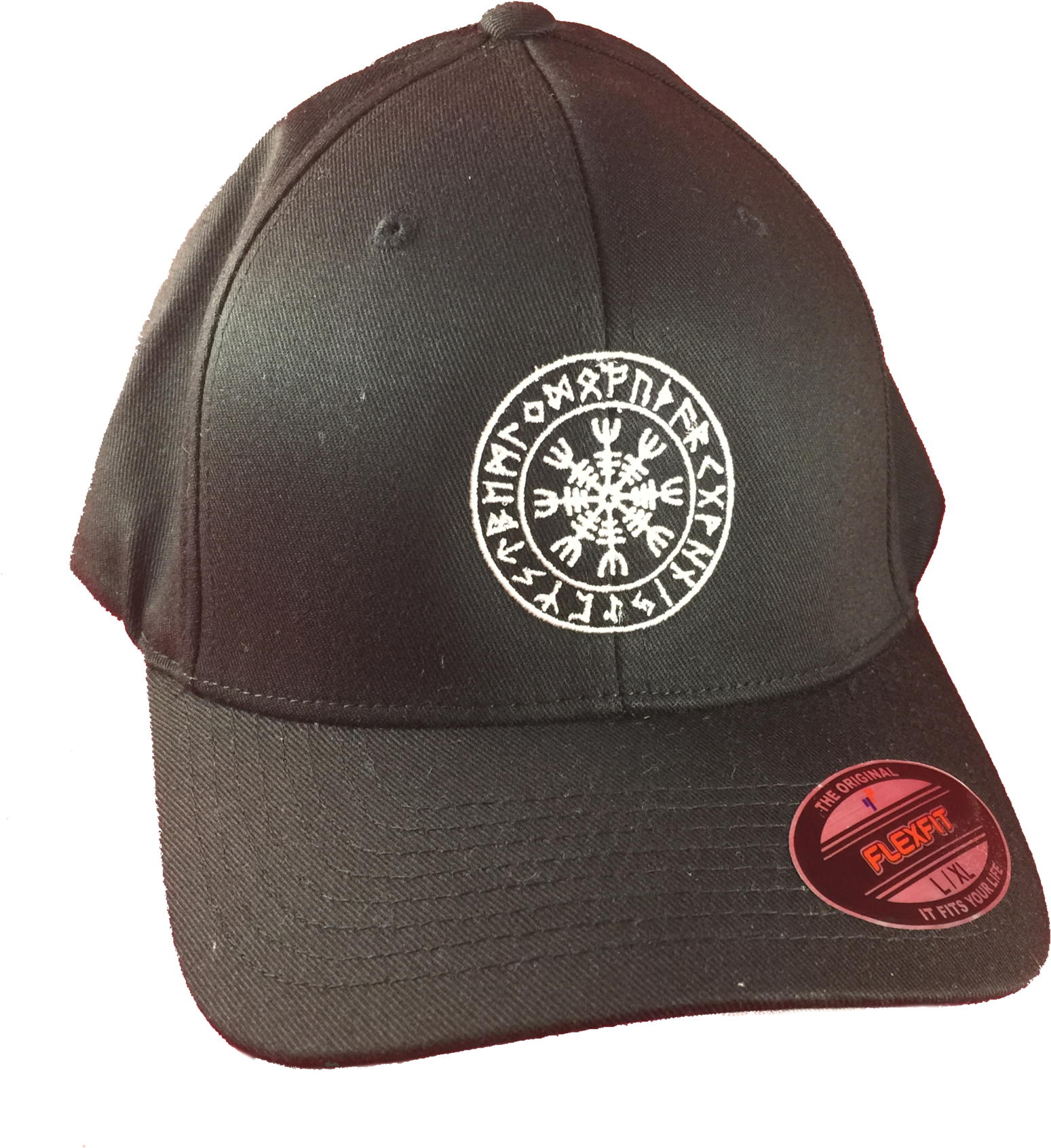 Viking Aegishjálmur Helm Of Awe Victory Or Valhalla - Baseball Cap (1897x2048), Png Download