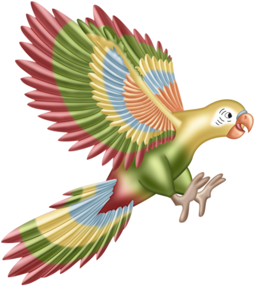Bird (600x635), Png Download
