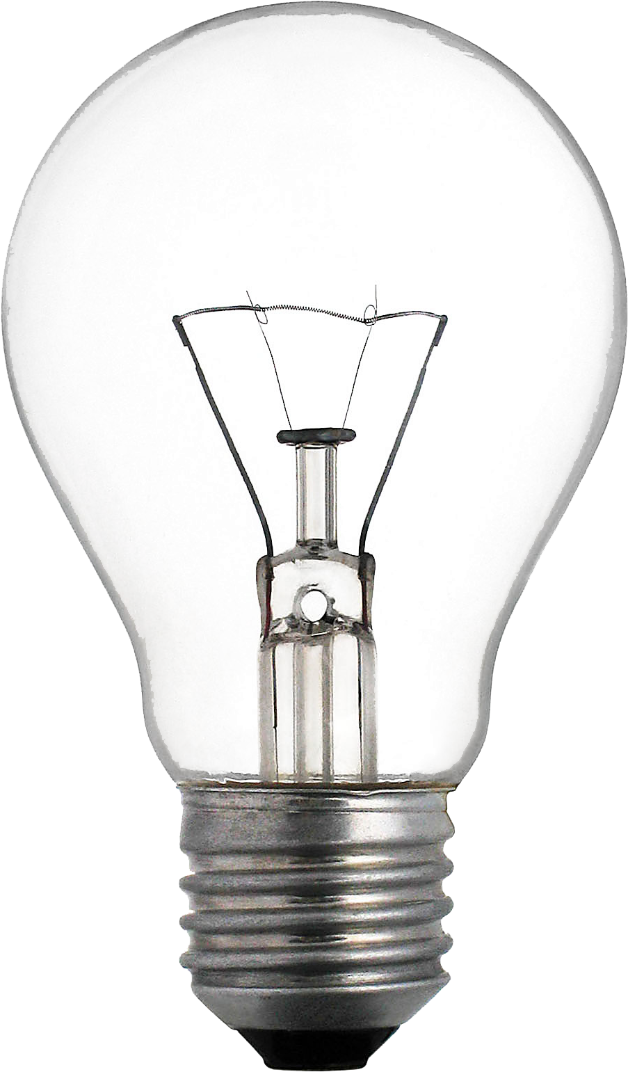 Now I Can Read My Books At Night Without A Candle - Light Bulb (1200x1600), Png Download