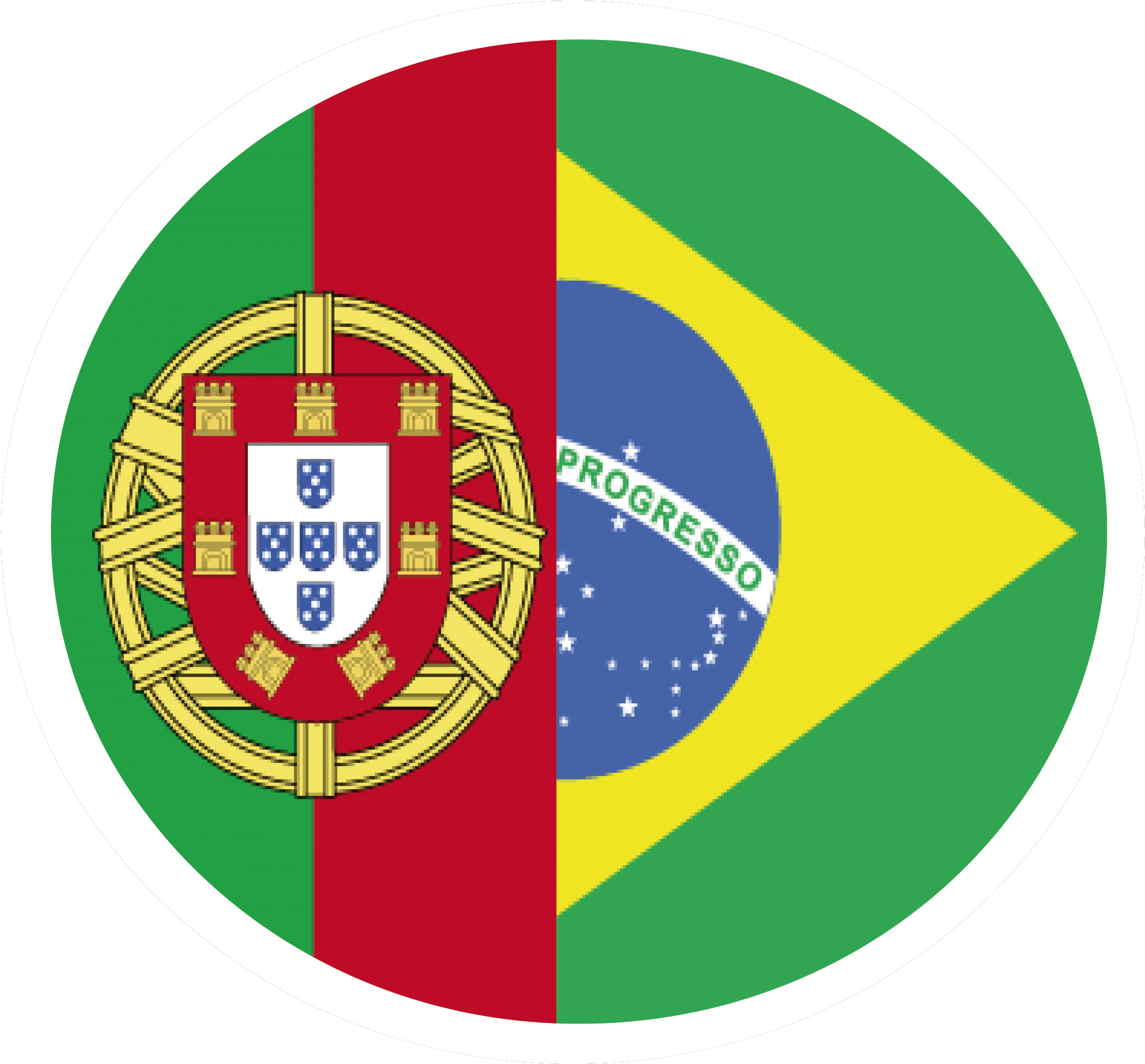 Logo Portugal Dls 2018 (2212x2037), Png Download