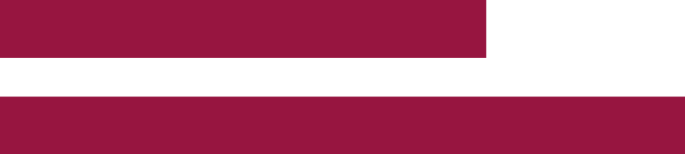 Thinlines Red - Red (1000x226), Png Download