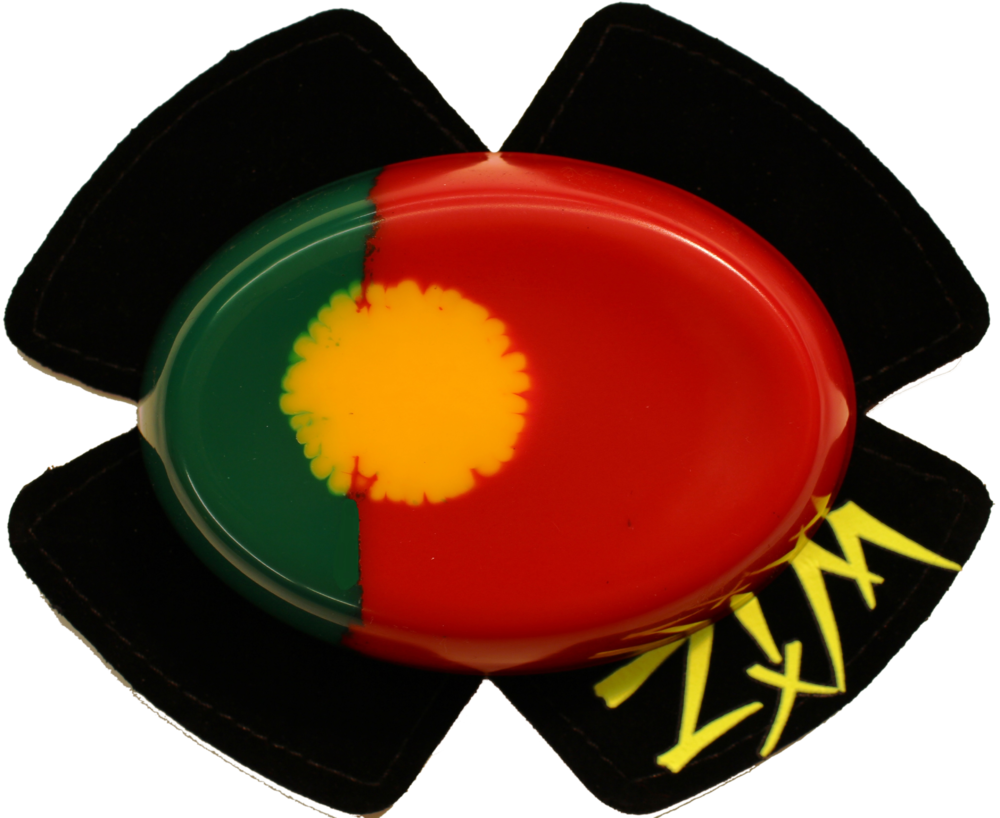 Portuguese Flag - Wolf Seitenverkleidung Links/rechts Vorne #8907167 (1000x818), Png Download