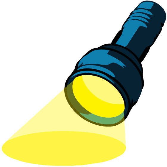 Flashlight Svg Png Icon Free Download - Flashlight Clipart (746x720), Png Download