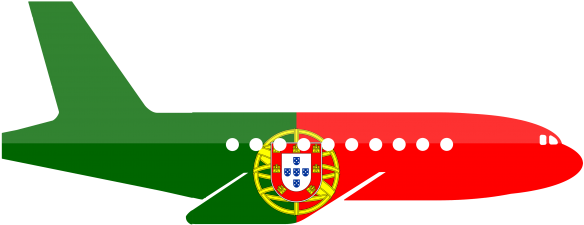 Mellohawk - Portugal Flag (600x233), Png Download
