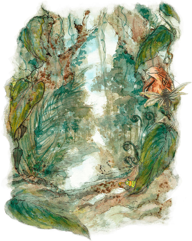 Home - Painting (700x820), Png Download