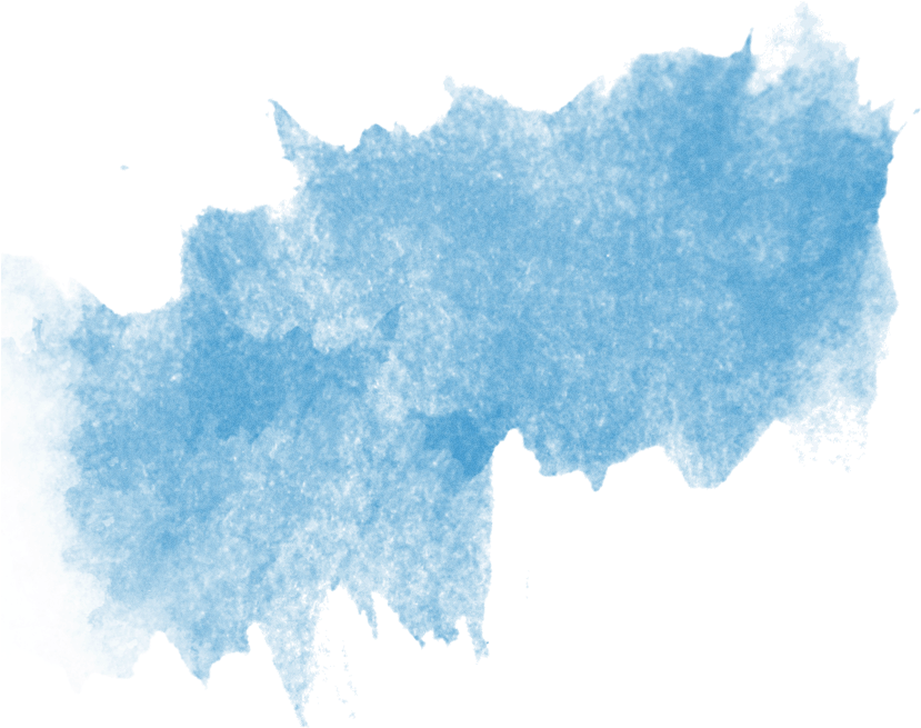 Enjoy The Experience Of Living In Madrid, In A Cosy - Chicblaue Watercolor-tischnummer-karten Postkarte (842x695), Png Download