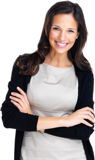 Png Mulher - Living Pure Frankincense Essential Oil | 100% Natural (314x530), Png Download