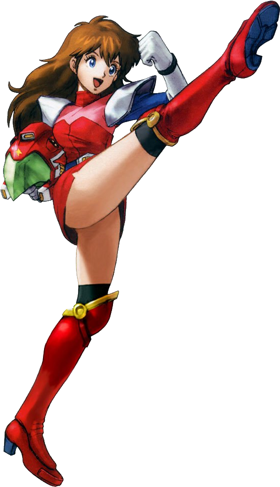 Namco X Capcom Game Character Official Artwork Wonder - Wonder Momo Namco X Capcom (700x1000), Png Download