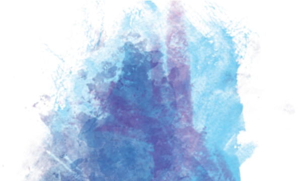 Fondos/wallpapers - - Watercolor Texture (640x360), Png Download