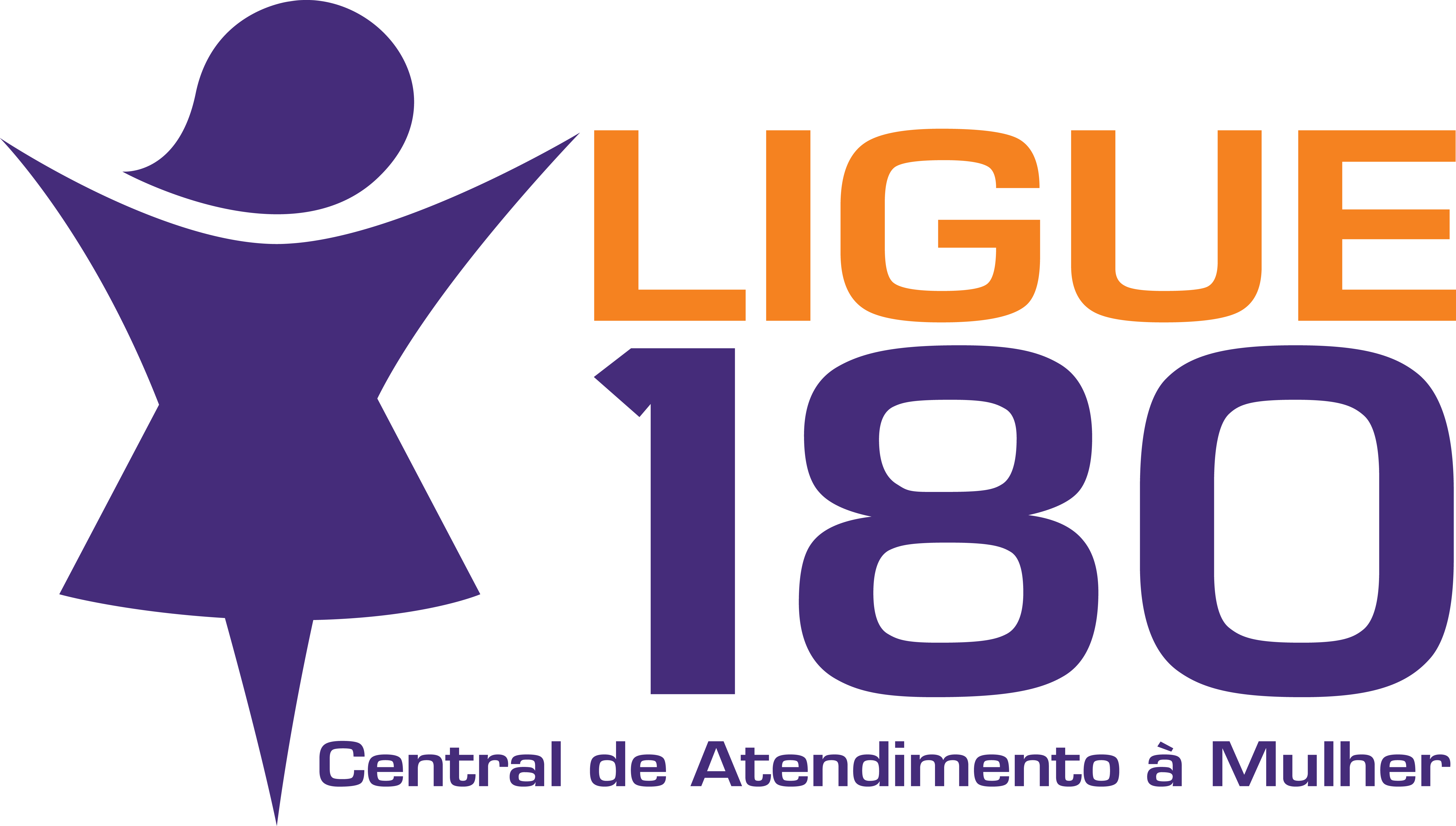 Logomarca180 221 Kb - Delegacia Da Mulher (5715x3244), Png Download