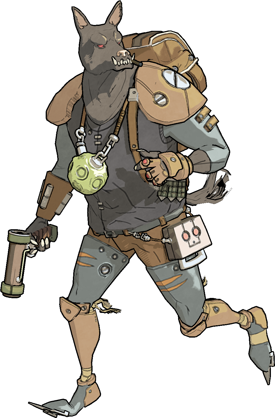 Artist (1088x1472), Png Download