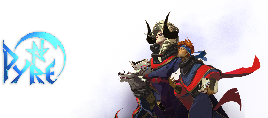From The Supergiant Blog - Game (1200x500), Png Download
