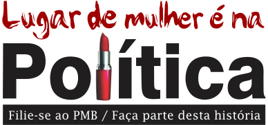 Support This Campaign By Adding To Your Profile Picture - Lugar De Mulher É Na Politica (400x400), Png Download
