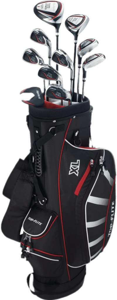 Similar Golf Png Clipart Ready For Download - Transparent Golf Bag Png (1024x1024), Png Download